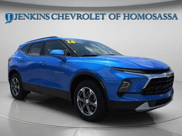 2026 Chevrolet Blazer 2LT
