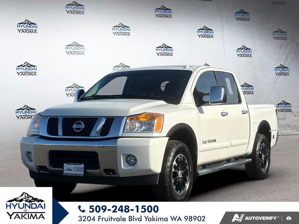 2015 Nissan Titan