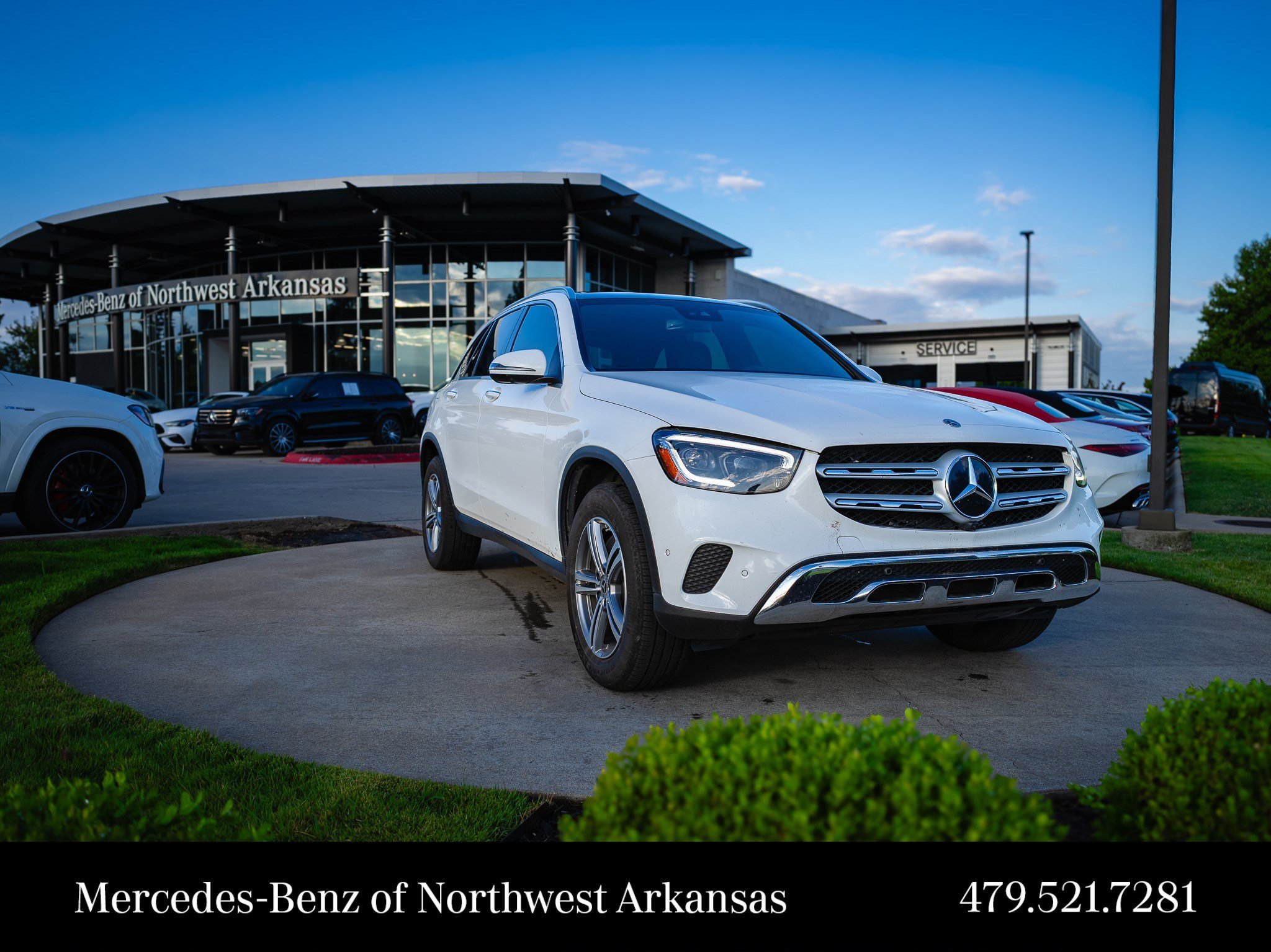2022 Mercedes-Benz GLC