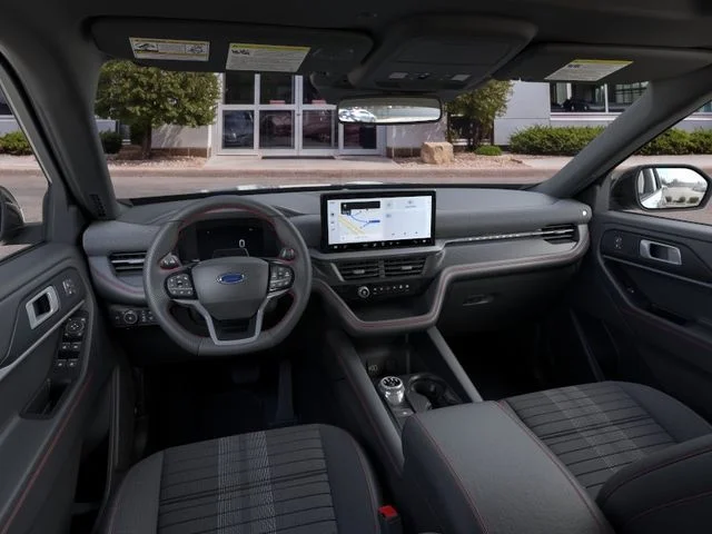 New 2026 Vapor Blue Ford ST-Line image 9