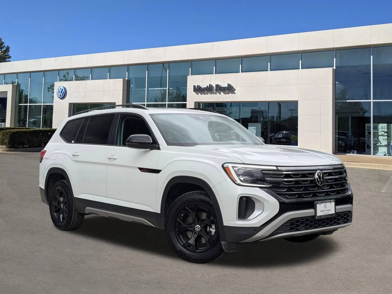 2025 Volkswagen Atlas 2.0T Atlas Peak Edition 4MOTION's photo