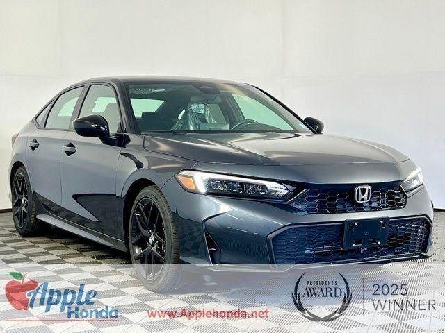 2026 Honda Civic Hatchback FWD Sport