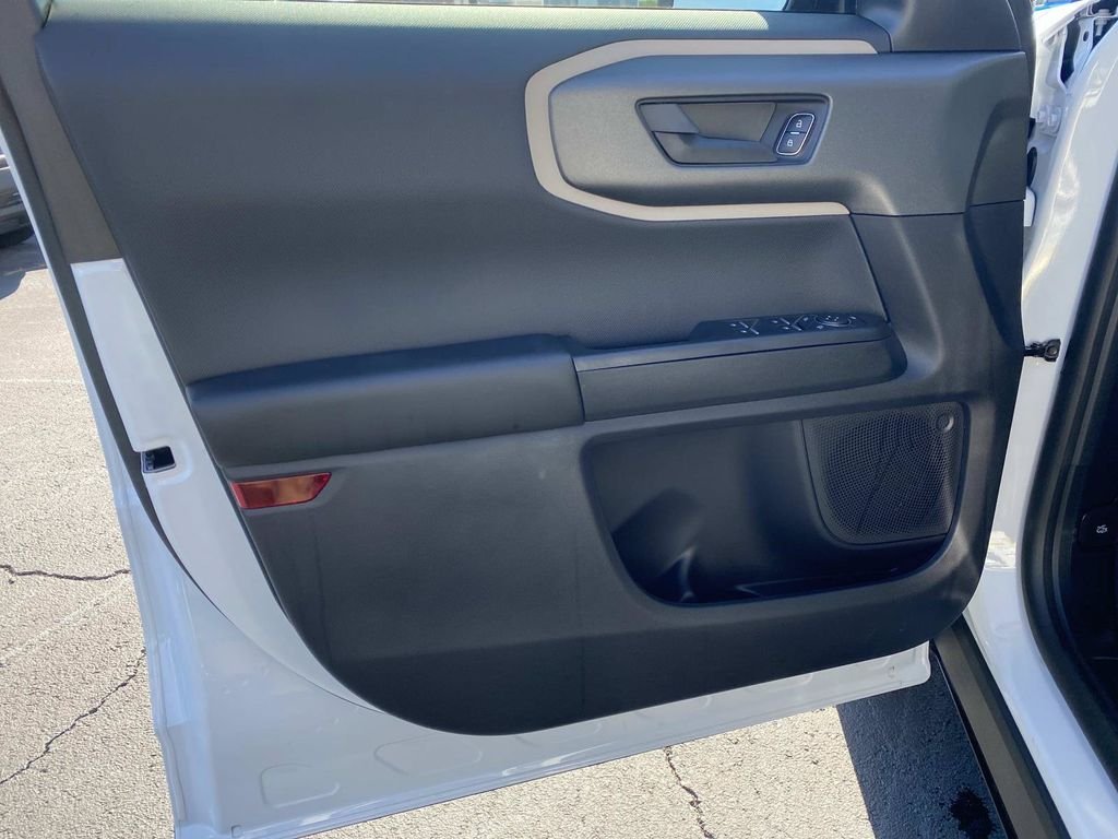 New 2026 Oxford White Ford Big Bend® image 11