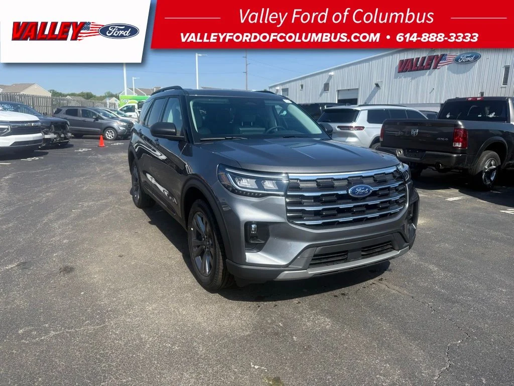 2026 Ford Explorer Active 4WD's photo