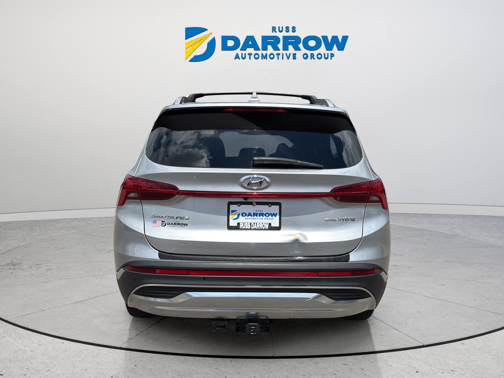 Used 2023 Silver Hyundai Limited image 4