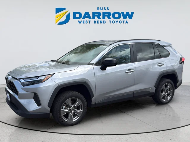 2024 Toyota RAV4 Hybrid LE