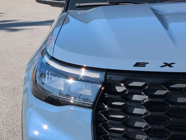 New 2026 Vapor Blue Metallic Ford ST-Line image 10