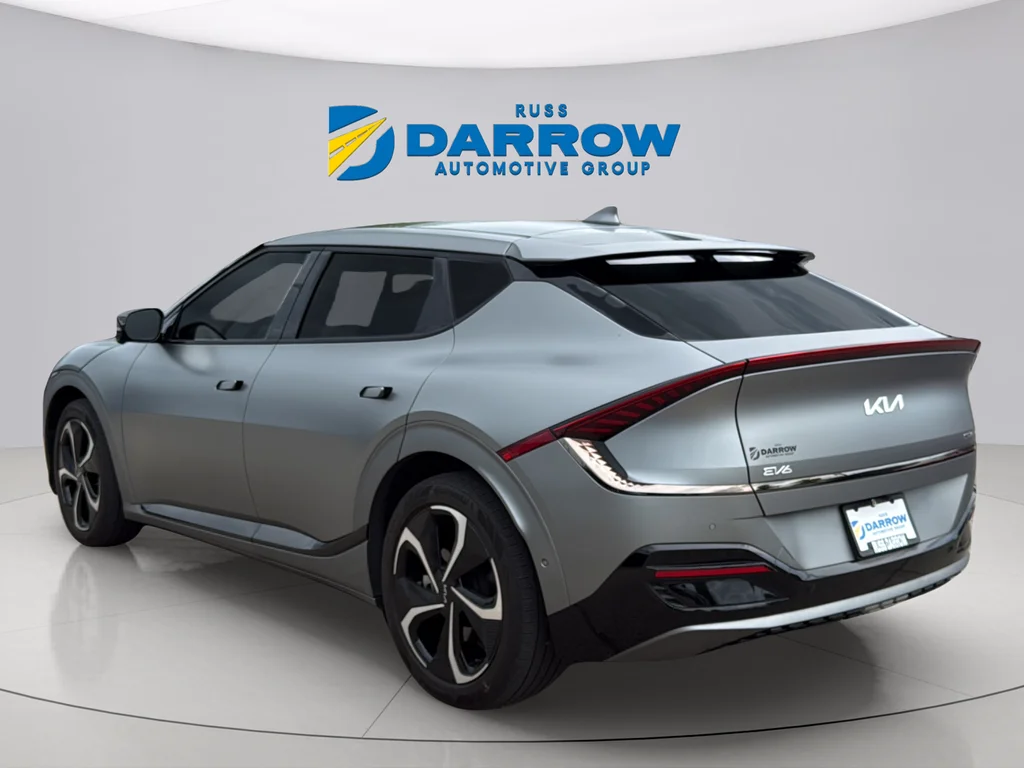 Certified Used 2024 Gray Kia GT-Line image 3