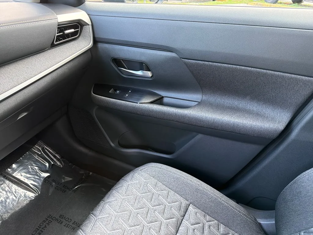 Certified Used 2025 Black Nissan SV image 26