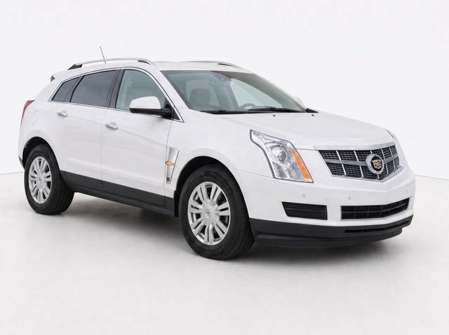 Used 2010 Cadillac SRX Luxury Collection with VIN 3GYFNAEY7AS628853 for sale in Henderson, NV