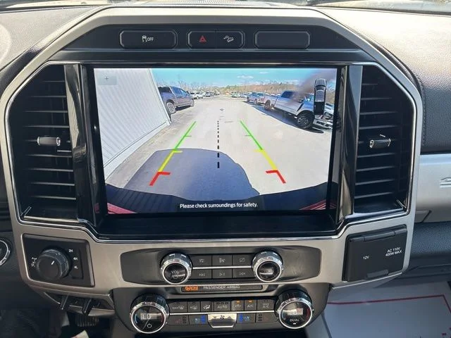 2022 Ford F-350 Super Duty Lariat - Photo 12