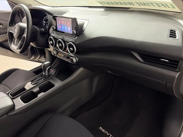 Used 2023 Gray Nissan S image 20