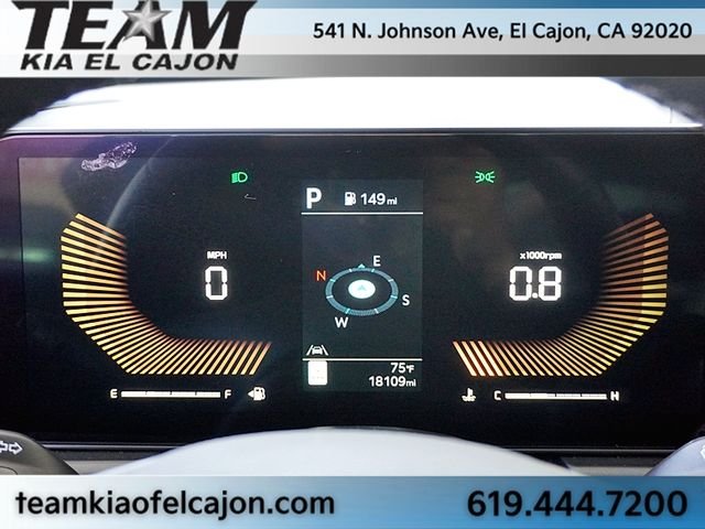 Used 2025 Black Kia GT-Line image 33