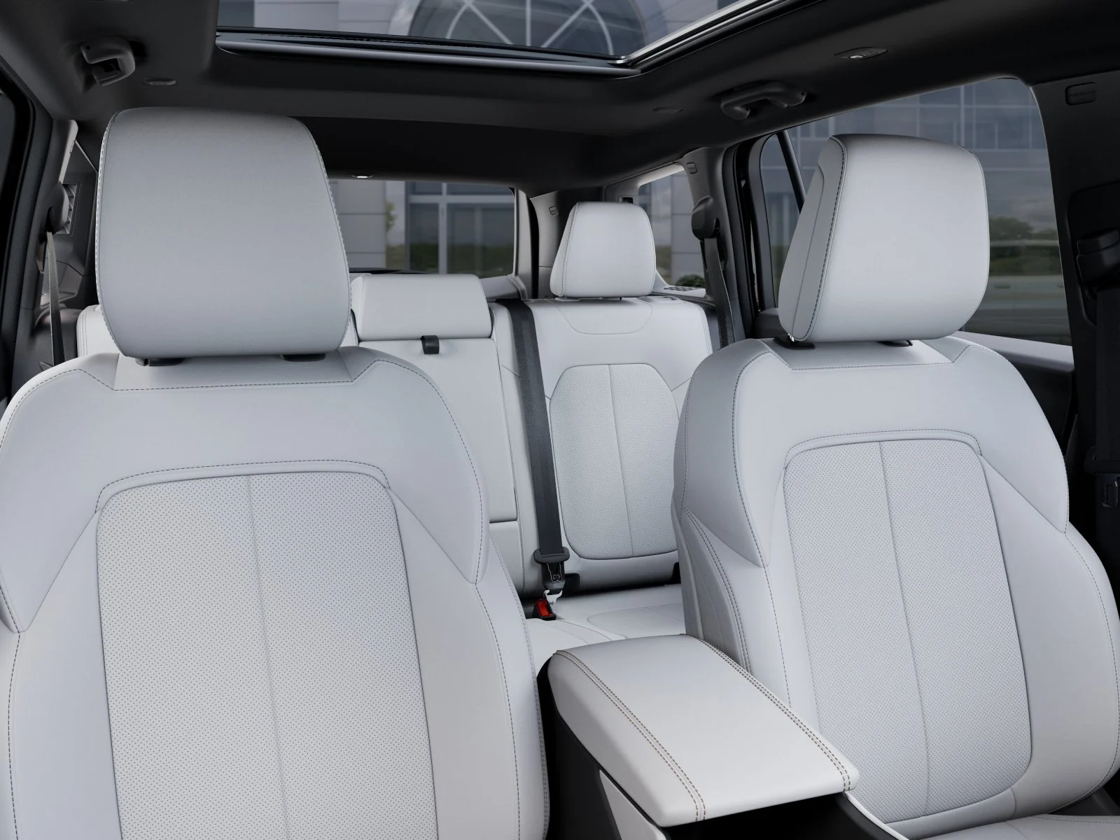 New 2026 Diamond Black Crystal Pearlcoat Jeep Limited image 53