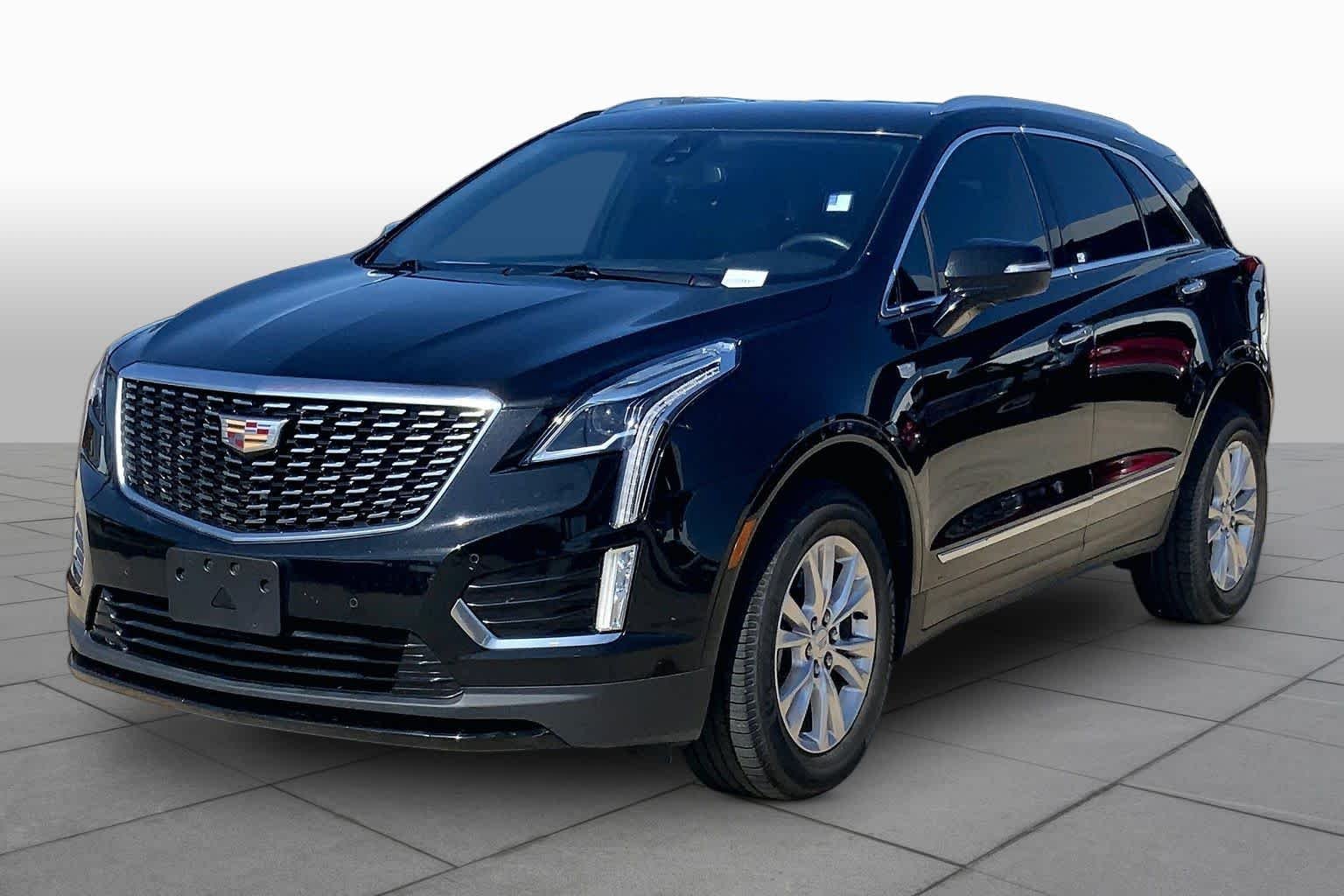 2020 Cadillac XT5 Luxury FWD