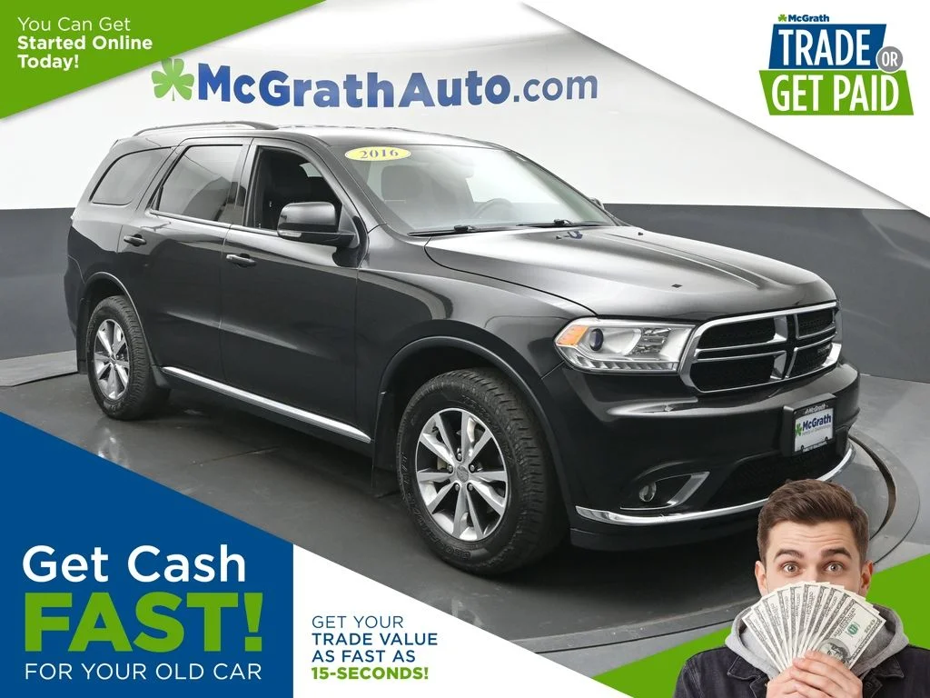 2016 Dodge Durango Limited AWD's photo