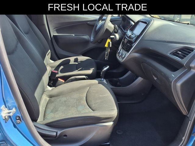 Used 2018 Blue Chevrolet LS image 18