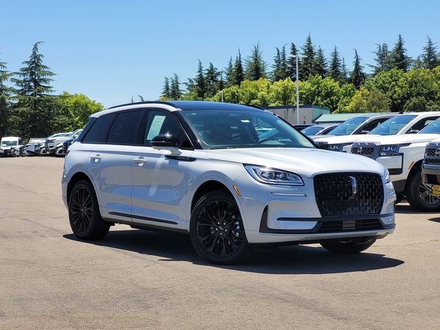 2026 Lincoln Corsair Grand Touring