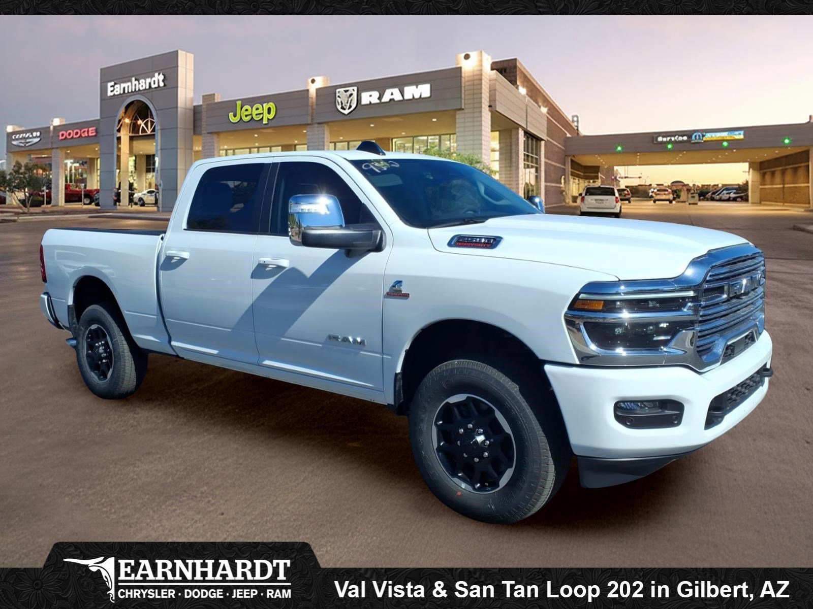 2026 RAM 2500 Laramie 4X4 Crew Cab SWB's photo