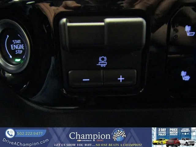 Certified Used 2025 Black Chevrolet LT (2FL) image 34
