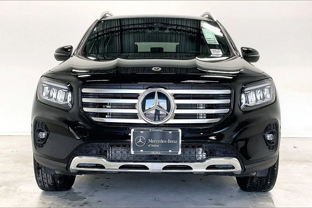 New 2026 Night Black Mercedes-Benz GLB 250 image 15