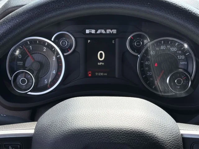 Used 2022 Silver Ram Big Horn image 20