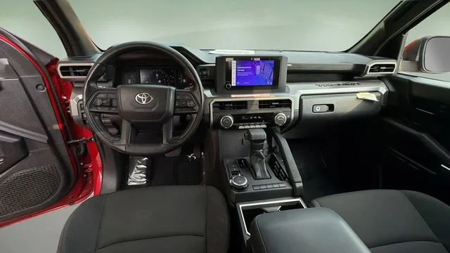 Used 2025 Red Toyota SR5 image 16