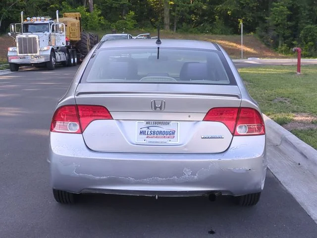 Used 2007  Honda Hybrid image 12