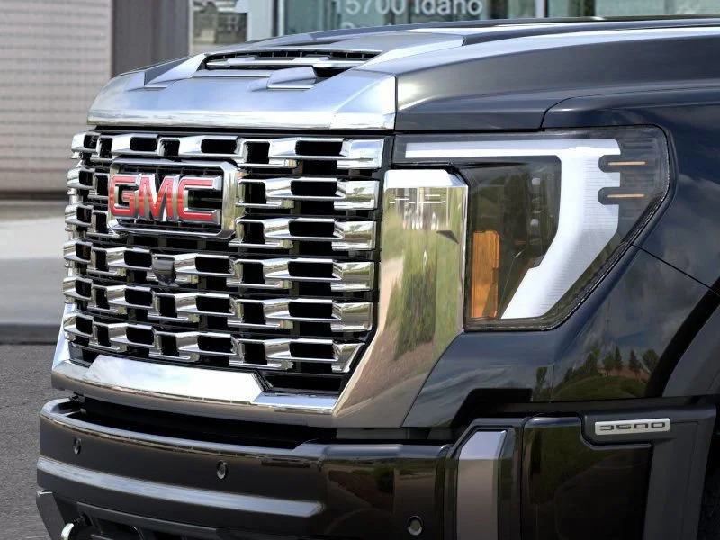 New 2026 Onyx Black GMC Denali image 13