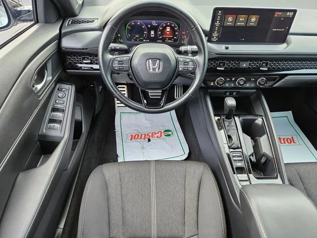 Used 2024 Silver Honda Sport image 12
