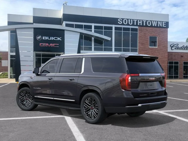New 2026 Titanium Rush Metallic GMC Elevation image 3
