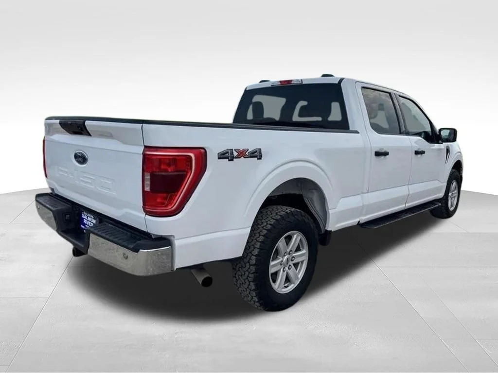 Used 2023 White Ford XL image 5