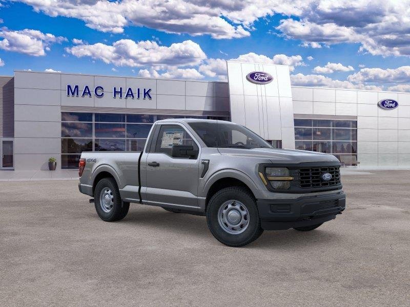 New 2026 Carbonized Gray Metallic Ford XL image 7