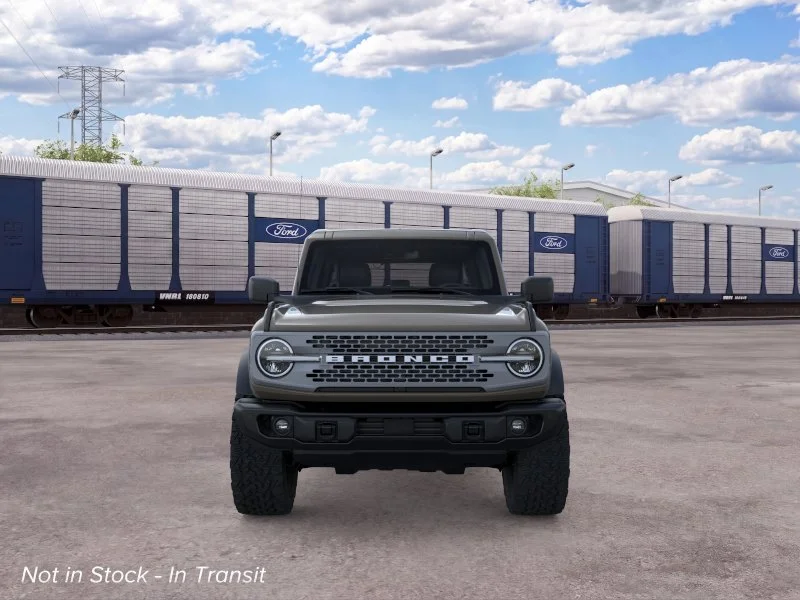 New 2026 Marsh Gray Ford Badlands® image 6
