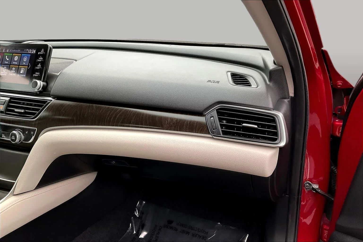 Used 2022 Radiant Red Metallic Honda Touring image 19