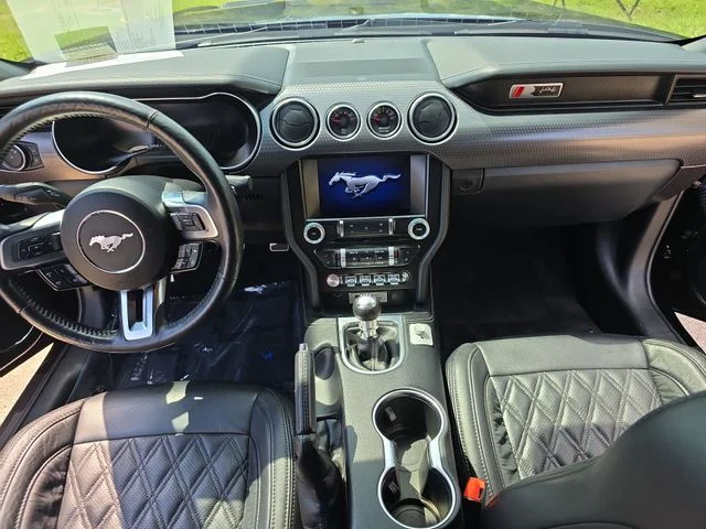 Used 2021 Black Ford GT Premium image 10