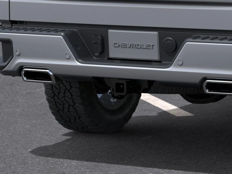 New 2026 Sterling Gray Metallic Chevrolet High Country image 14