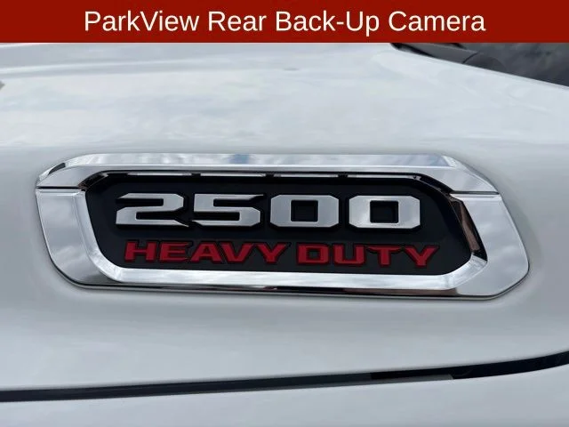 New 2027 White Ram Tradesman image 11