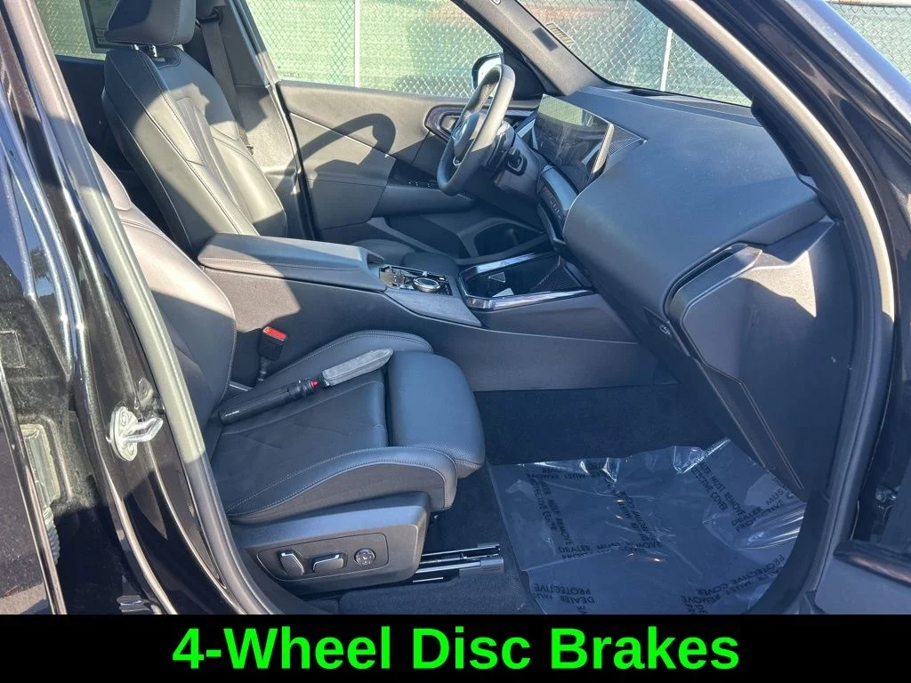Used 2025 Black BMW 30 xDrive image 26