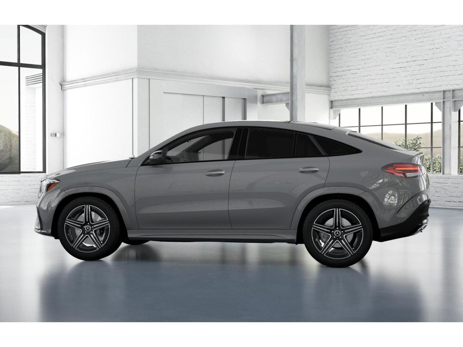 New 2026 MANUFAKTUR Alpine Grey Mercedes-Benz GLE 450 Coupe image 33