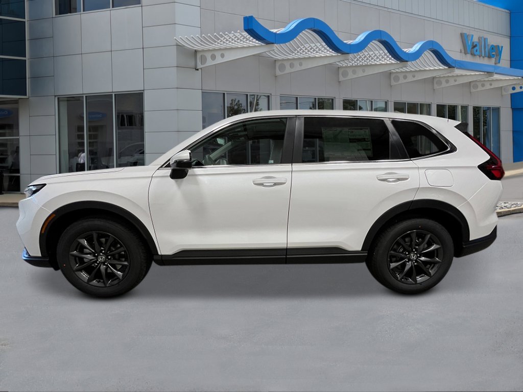 New 2026 Platinum White Pearl Honda EX-L image 2