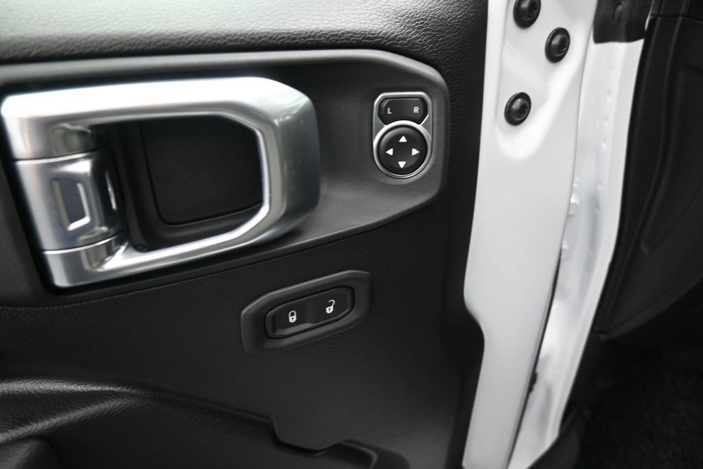 New 2026 Bright White Clearcoat Jeep 85th Anniversary Edition image 13