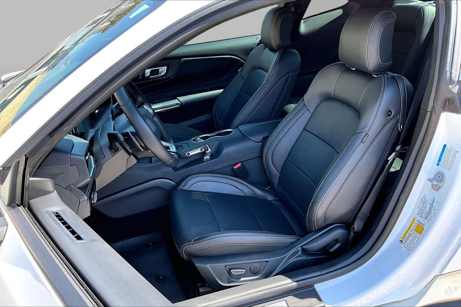 Pre-Owned 2025 Ford Mustang GT Premium