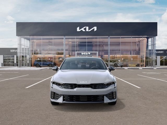 New 2026 Gray Kia GT-Line image 3