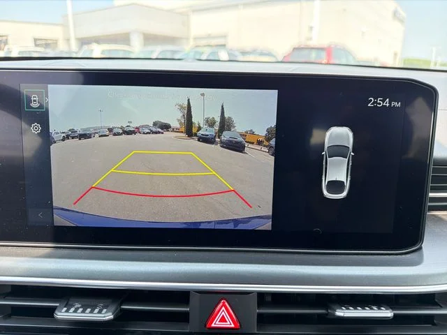 New 2026 Yacht Blue Kia GT-Line FWD image 13
