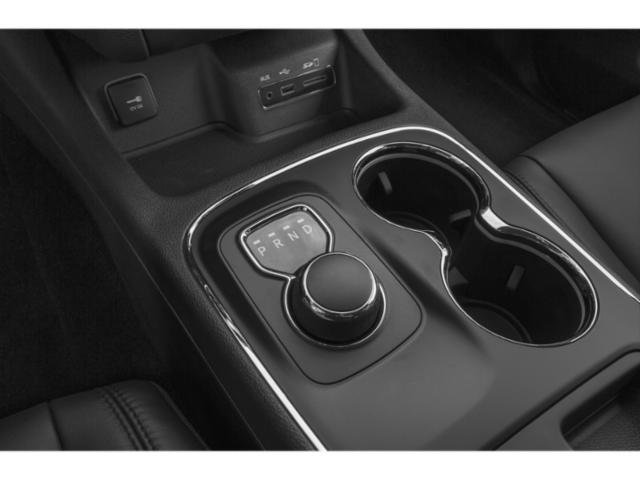 Used 2015 Billet Silver Metallic Clearcoat Dodge Limited image 14