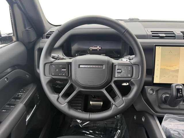 New 2026 Santorini Black Land Rover V8 image 13