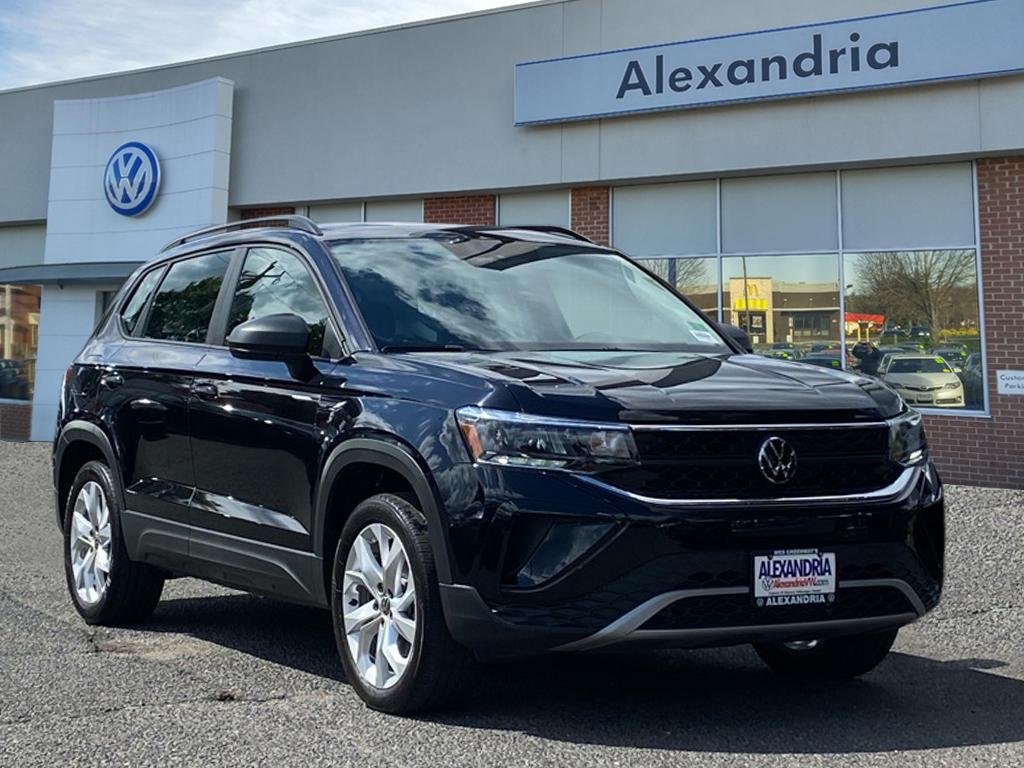2023 Volkswagen Taos S