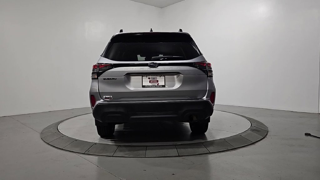 Certified Used 2025 Silver Subaru Premium image 5