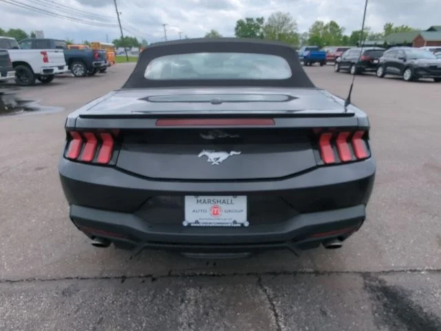 Used 2024 Gray Ford EcoBoost Premium image 29